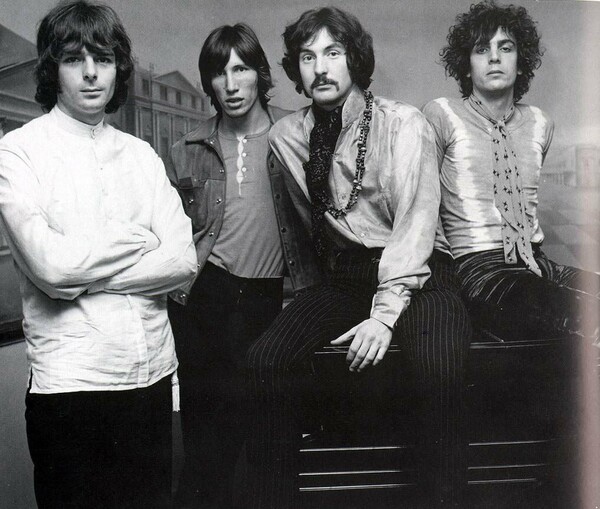 10 πράγματα που ίσως δεν γνωρίζατε για τους Pink Floyd