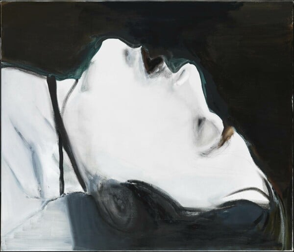  H Marlene Dumas και η εικόνα ως βάρος στην Tate Modern