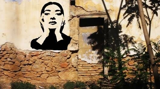 Η Maria Callas ήταν εδώ