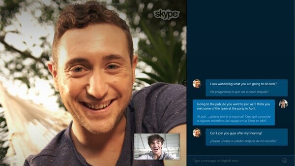 Τώρα όλοι μπορούν να δοκιμάσουν το Skype Translator