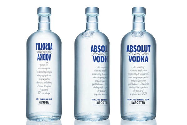 Με την Absolut στην Σαντορίνη