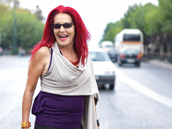 Η Patricia Field αφηγείται τη ζωή της