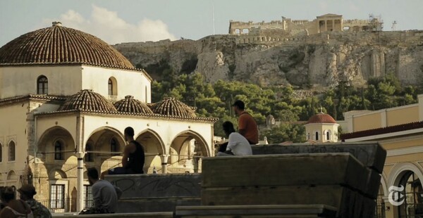 Πώς η Αθήνα έγινε η φετινή πρωταγωνίστρια στα μεγαλύτερα μέσα όλου του πλανήτη