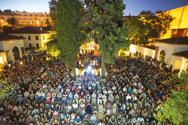 3o Athens Open Air Film Festival