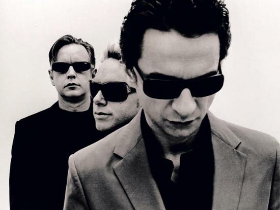 Οι Depeche Mode έρχονται για τρίτη φορά στην Αθήνα