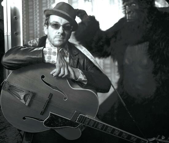 Elvis Costello & Alain Toussaint