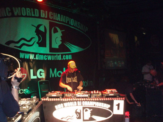 DMC BATTLE 2007