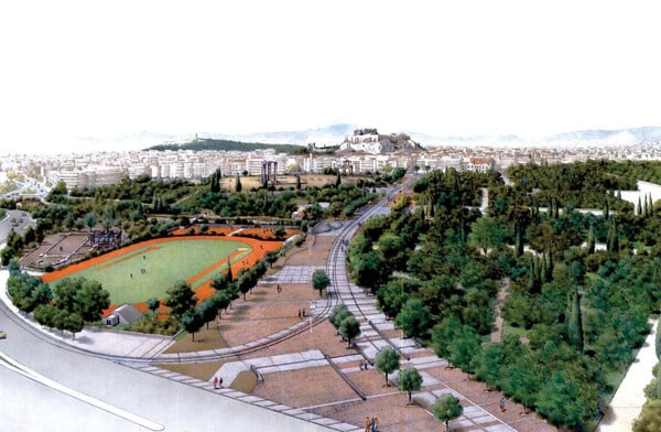 Green Athens