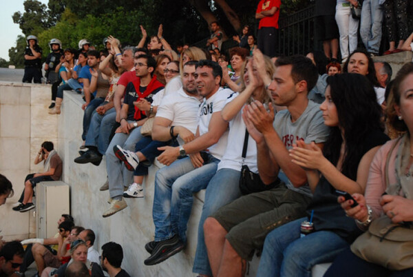 Αγανακτισμένο Σύνταγμα