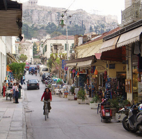 Οι δέκα καλύτερες αυγουστιάτικες βόλτες στην Αθήνα