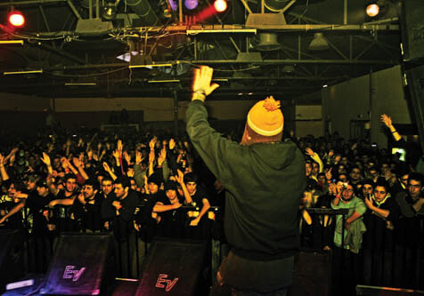 Thessaloniki Hip Hop Festival 2009. 