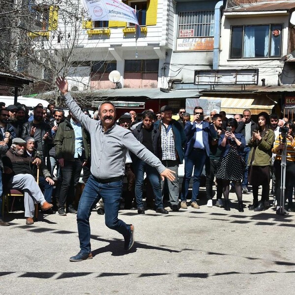 Φατίχ Μεχμέτ Ματσόγλου: ο πρώτος κομμουνιστής δήμαρχος της Τουρκίας