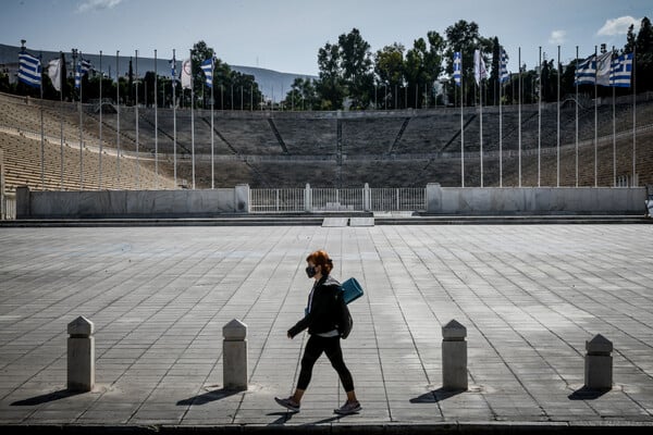 Κορωνοϊός: Αύξηση των ενεργών κρουσμάτων σε όλη την χώρα - Η εξάπλωση στην Αττική