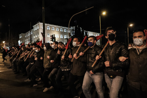 Αστυνόμευση στα ΑΕΙ: Καθηγητές και φοιτητές μιλούν για την επόμενη μέρα