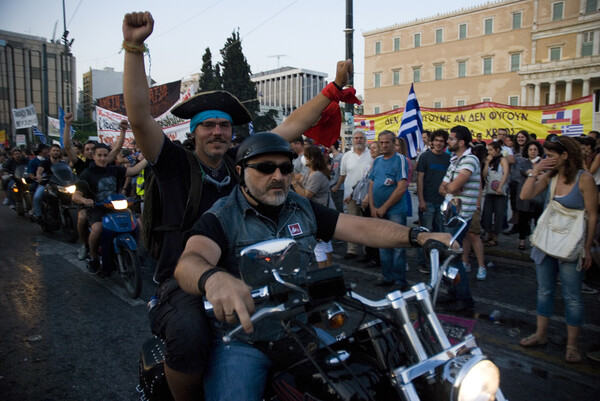 Τρίτη 27-06. Η μάχη του νερού.