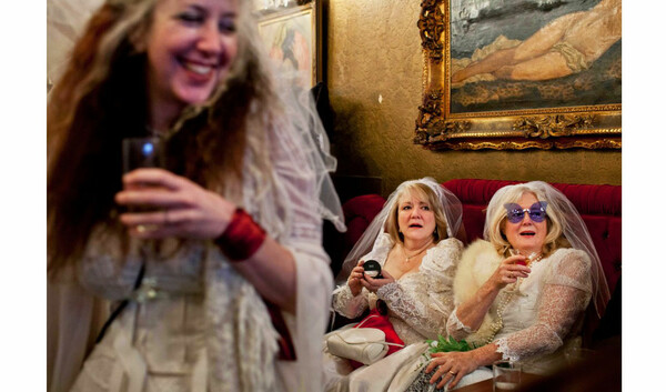 Brides on March (San Francisco).