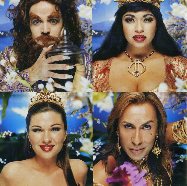 Crucified ! Army of Lovers.