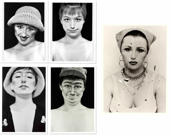 Cindy Sherman. Αναδρομική στο ΜΟΜΑ.