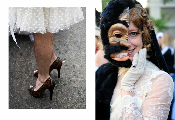 Brides on March (San Francisco).