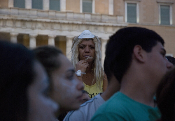 Τρίτη 27-06. Η μάχη του νερού.