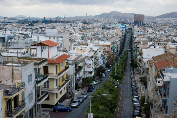 'Ασκοπη βόλτα Νο 2. Πειραιάς, Προφήτης Ηλίας.