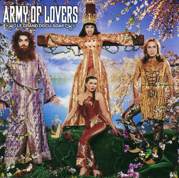 Crucified ! Army of Lovers.