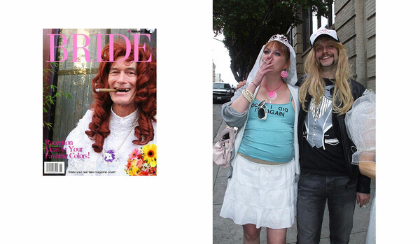 Brides on March (San Francisco).