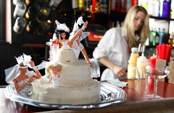 Brides on March (San Francisco).