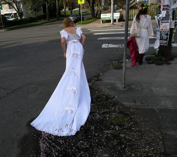 Brides on March (San Francisco).