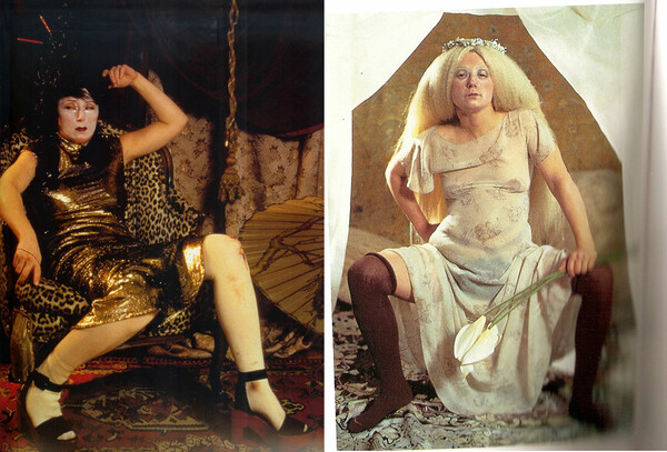 Cindy Sherman. Αναδρομική στο ΜΟΜΑ.