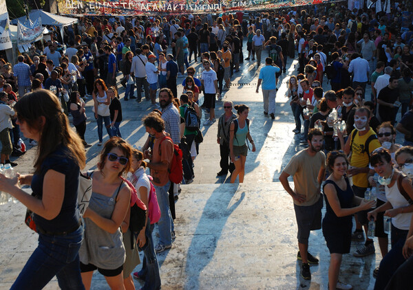 Τρίτη 27-06. Η μάχη του νερού.