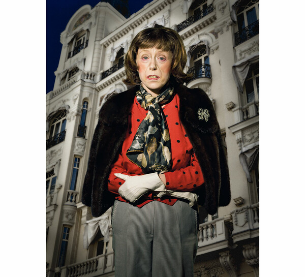 Cindy Sherman. Αναδρομική στο ΜΟΜΑ.