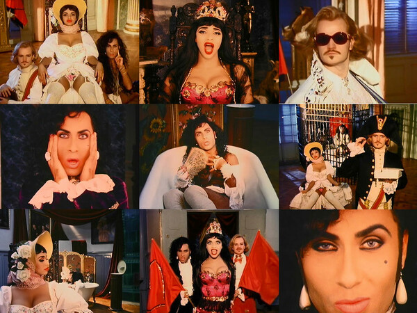 Crucified ! Army of Lovers.