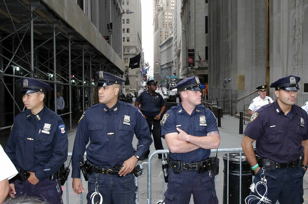 Occupy Wall Street.