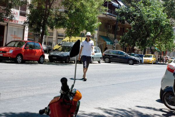 Αχαρνών. Μία άλλη ήπειρος.