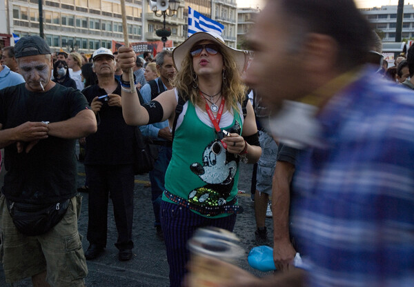 Τρίτη 27-06. Η μάχη του νερού.