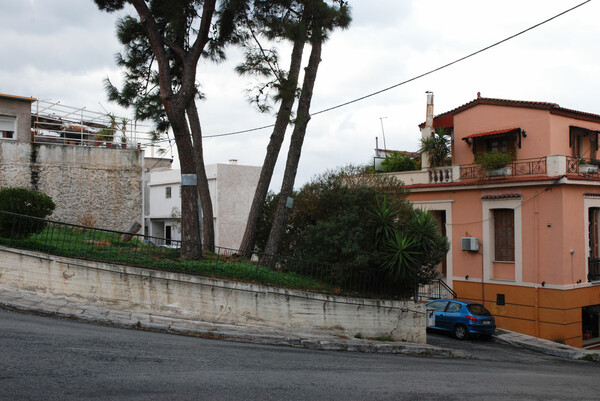 'Ασκοπη βόλτα Νο 2. Πειραιάς, Προφήτης Ηλίας.