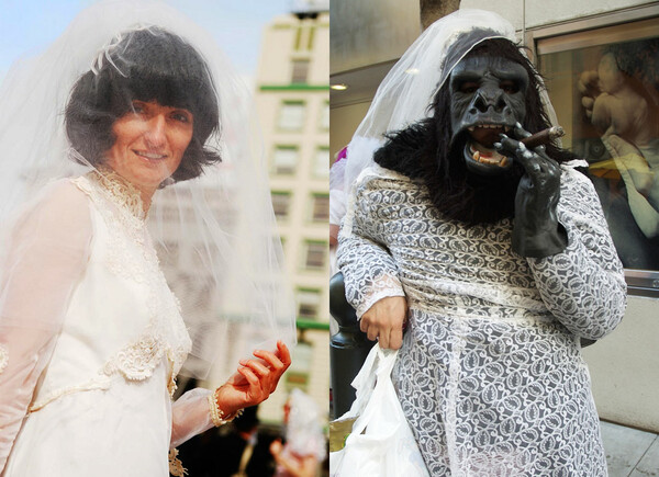 Brides on March (San Francisco).