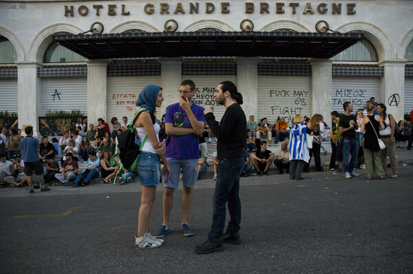 Τρίτη 27-06. Η μάχη του νερού.