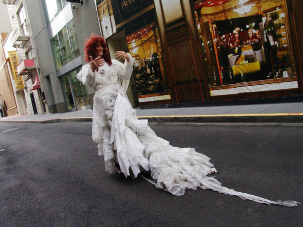 Brides on March (San Francisco).