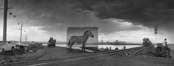 "Κληρονομώντας τη σκόνη", από τον φωτογράφο Nick Brandt