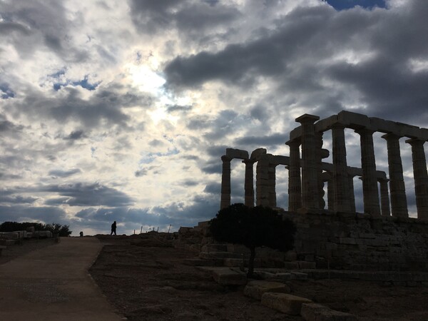 Σήμερα στο Σούνιο