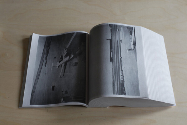 Directory. Το νεο βιβλιο του Ari Marcopoulos.