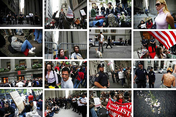 Occupy Wall Street.