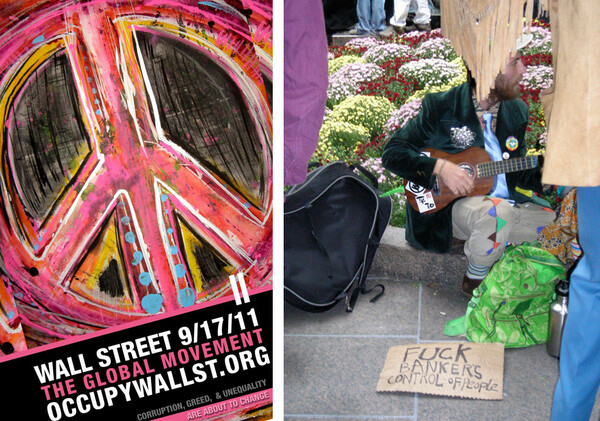 Occupy Wall Street.