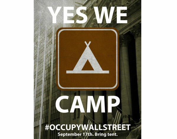 Occupy Wall Street.