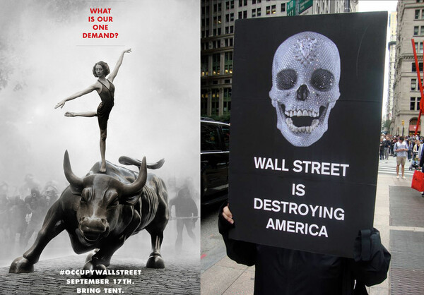 Occupy Wall Street.