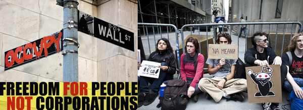 Occupy Wall Street.