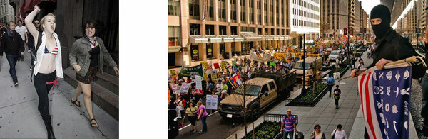 Occupy Wall Street.