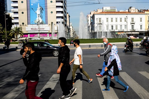 Γενικά αίθριος καιρός με μικρή άνοδο της θερμοκρασίας